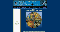 Desktop Screenshot of kelticdesigns.com